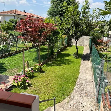 Vakantiehuis Ca' Pastrello *