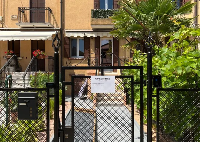 Feriehus Ca' Pastrello Favaro Veneto