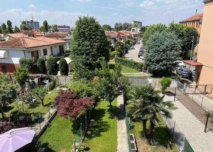 Feriehus Ca' Pastrello Favaro Veneto