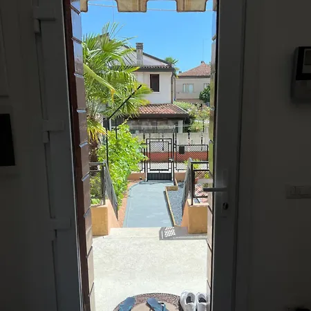 Ca' Pastrello Nyaraló