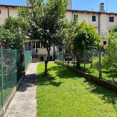 Nyaraló Ca' Pastrello