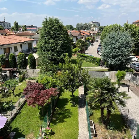 Nyaraló Ca' Pastrello Favaro Veneto