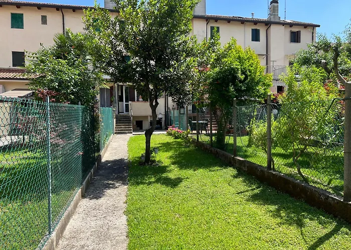 Сasa de vacaciones Ca' Pastrello