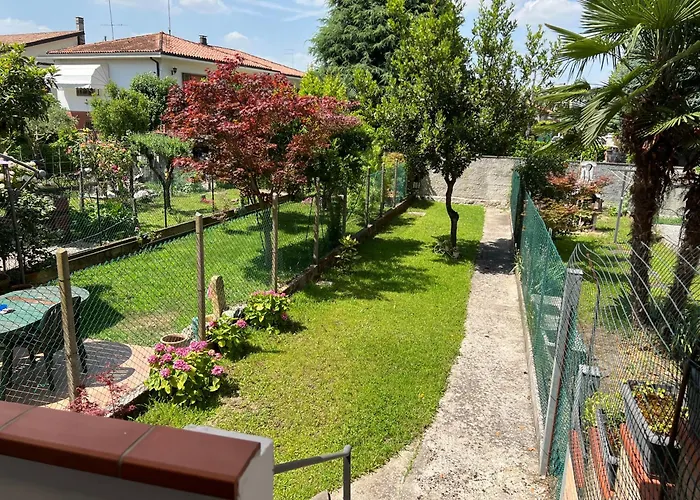 Hébergement de vacances Ca' Pastrello *